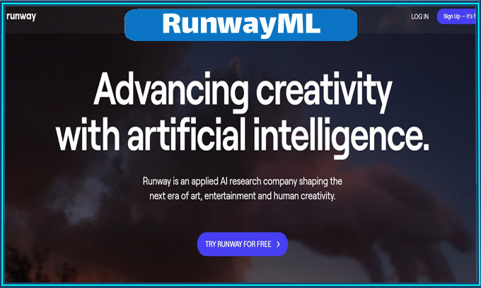 هوش مصنوعی RunwayML