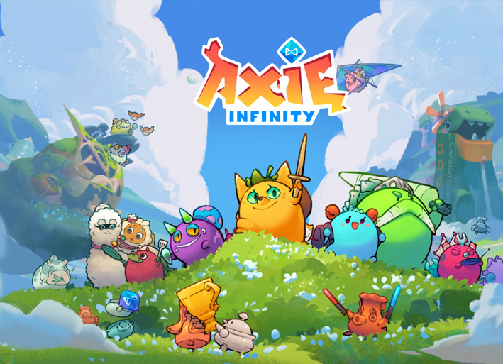 بازی اکسی اینفینیتی (Axie Infinity)