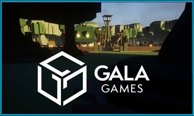 بازی گالا گیمز | Gala Games