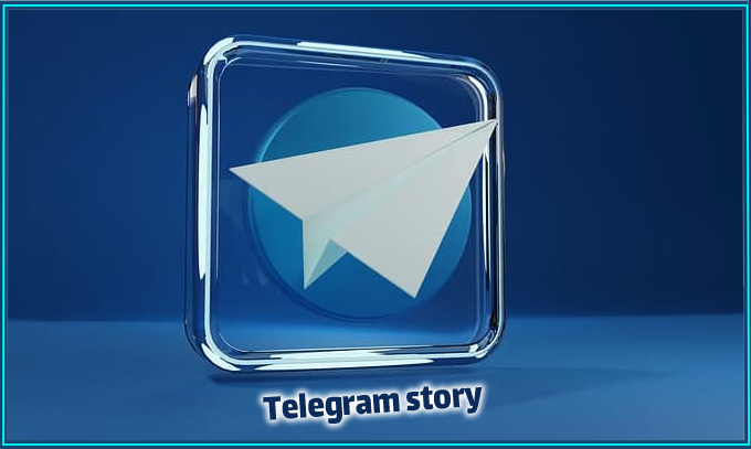 استوری تلگرام