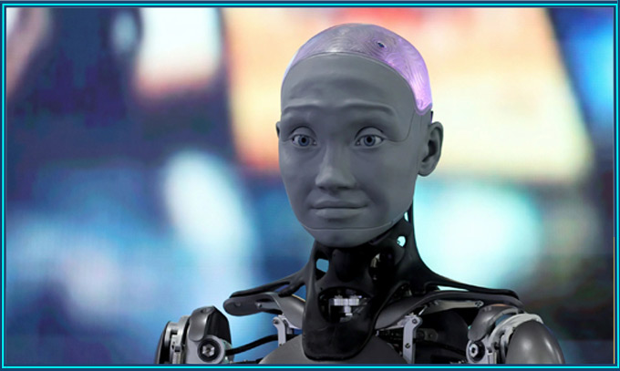 پیشرفته‌ترین ربات انسان‌نمای جهان