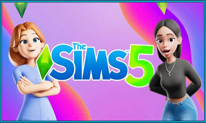 بازی The Sims 5