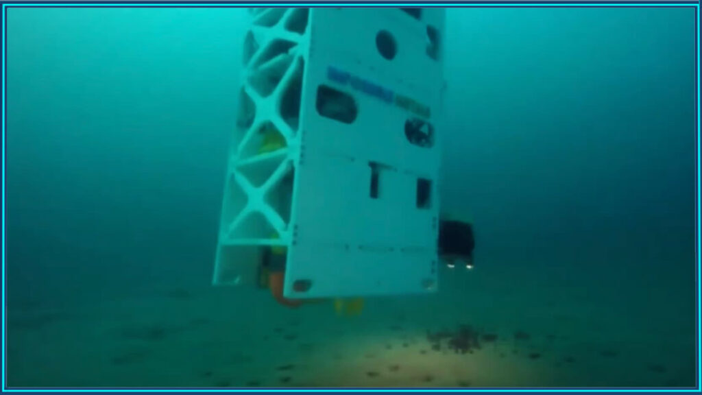 ربات هوش مصنوعی زیر دریایی برای کشف منابع اقیانوس