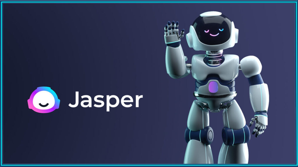 هوش مصنوعی Jasper