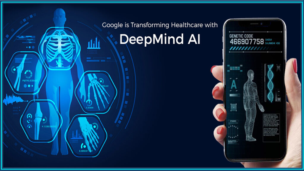 هوش مصنوعی پزشکی Google DeepMind Health